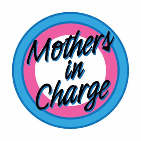 mothers in charge logo