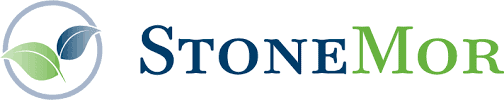 StoneMor Partners logo