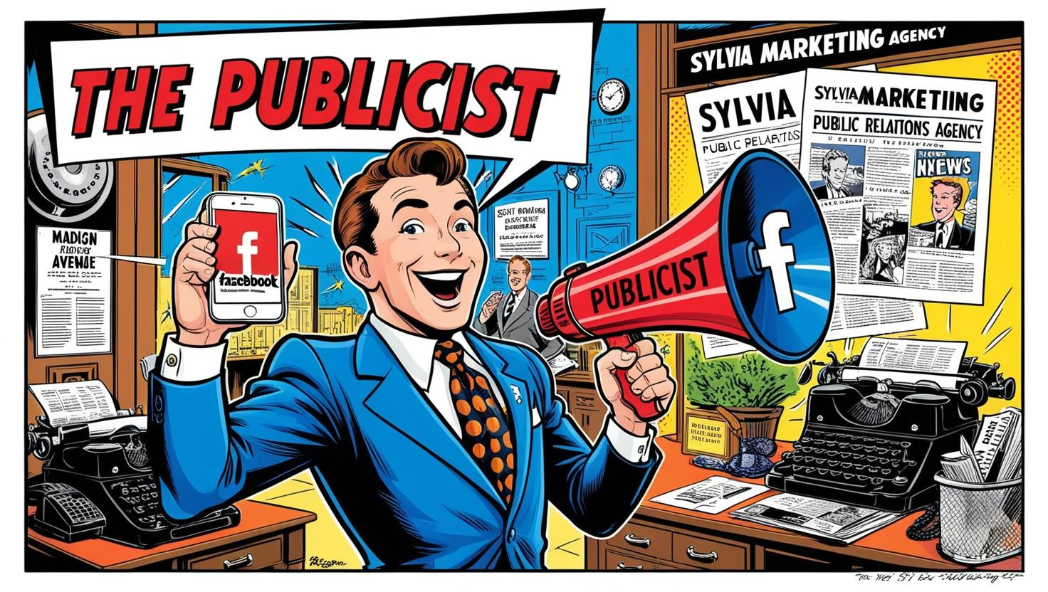 The publicist blog photo