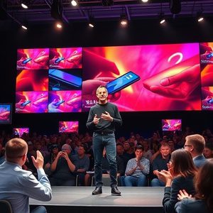 hip tech product launch