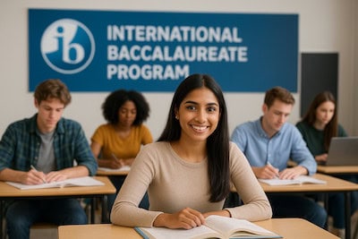 International Baccalaureate Middle Years Programme
