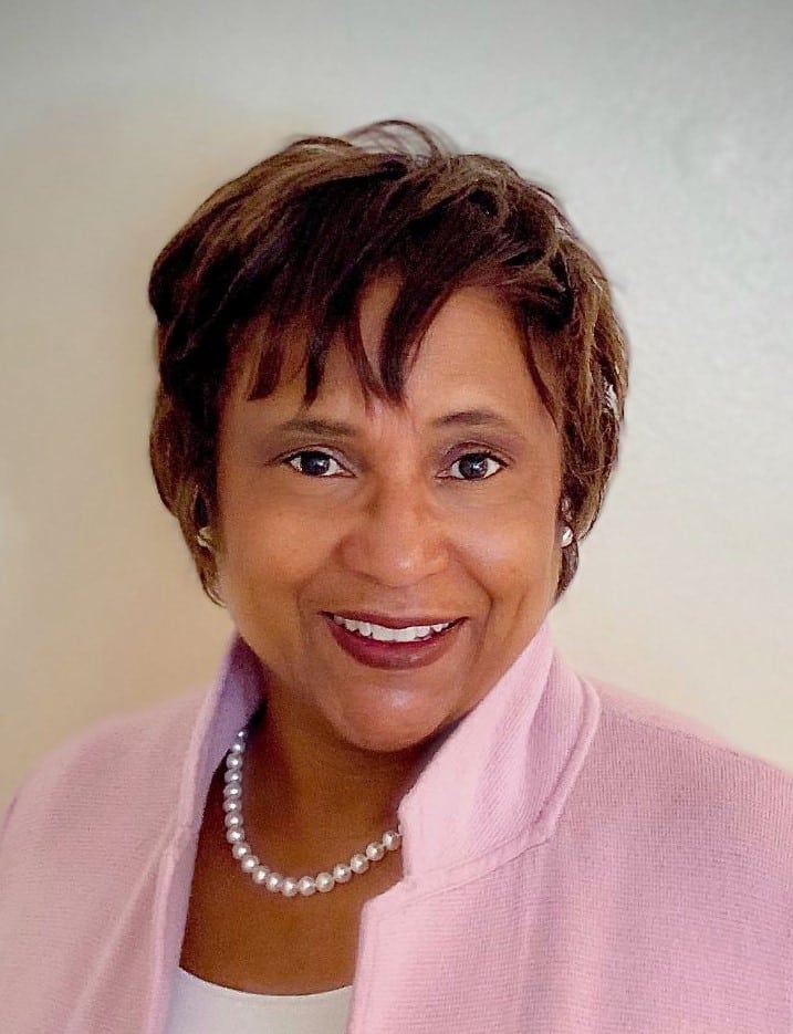 Portrait of Dr. Claudia Lyles, Chief Executive Officer of Keystone Academy Charter School