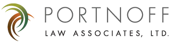 Portnoff Law Associates logo